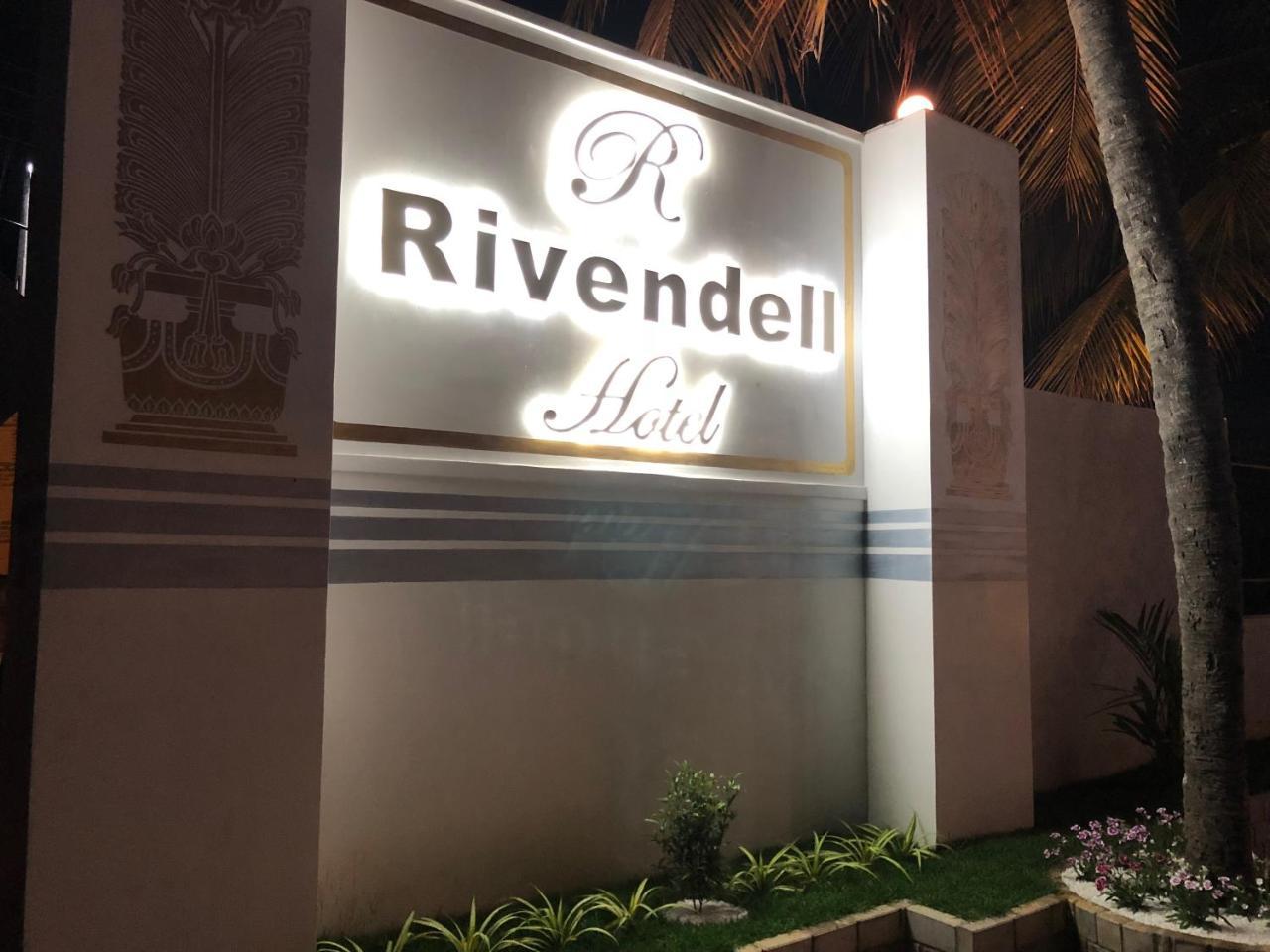 Rivendell Hotel Kandy Exterior photo