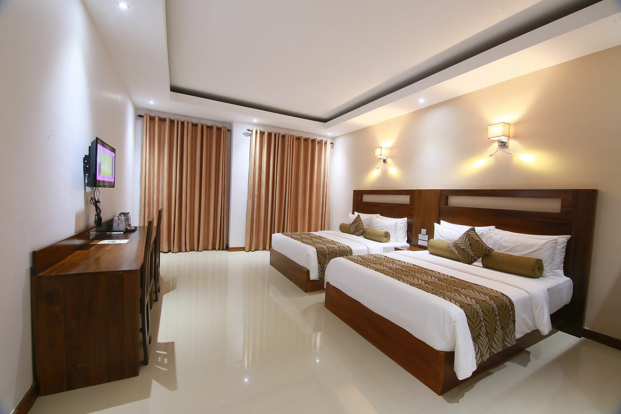 Rivendell Hotel Kandy Exterior photo